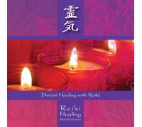Holistics Academy - Reiki Healing Meditations 3: "Distant Healing with Reiki"