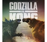Holkenborg,Tom Aka Junkie Xl - Godzilla Vs Kong (O.S.T.) [Vinilo]