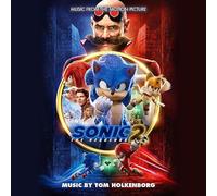 Holkenborg, Tom - Sonic The Hedgehog 2 [Casete]
