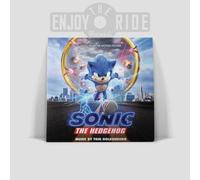 Holkenborg, Tom - Sonic the Hedgehog [Vinilo]
