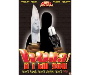 Holla If I Kill Ya [Reino Unido] [DVD]