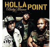 Holla Point - Baby Mama [Vinilo]