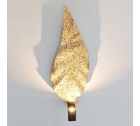 Holländer Aplique LED Gamba en forma de hoja