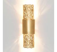 Holländer Aplique Palazzo, dorado