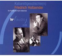 Hollaender,Friedrich - Kabarettgeschichte(N) [Import]