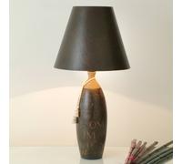 Holländer Lámpara de mesa Carattere Alta en forma delgada