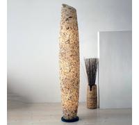 Holländer Lámpara de pie Columna de Conchas