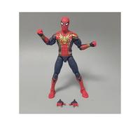 (Holland 2ExtraHands) Serie Legends Spiderman No Way Home Paquete de 3 figuras de acción de 6 pulgadas