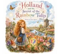 Holland And The Secret Of The Rainbow Tulip