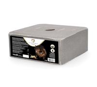 Holland Animal Care Excellent Stop Plus Block - Bloque para fugas, 5 kg, para apoyo a la piel seca, enrojecida y sensible, adecuado para caballos