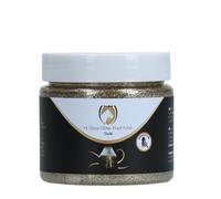 Esmalte Glitter de Cascos 'Excellent Horse Hi Gloss Glitter' - Oro Excellent Horse