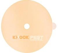 Holland Animal Care Knock Pest Control - Placa adhesiva para trampa de insectos (13,5 cm de diámetro, 1 unidad)