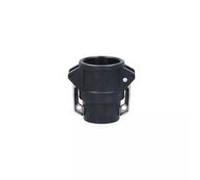 Holland Animal Care Recambios Quicklock Cow Drencher Drill Driven - Para barril de 25 litros - Negro