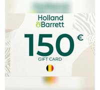Holland & Barrett Gift Card 150 EUR - BELGIUM