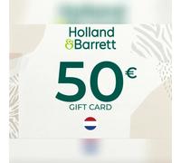 Holland & Barrett Gift Card 50 EUR - NETHERLANDS