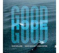Crosscurrents Trio – Good Hope – CD (Importación USA)