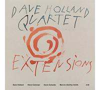 Holland Dave Quartet - Extensions