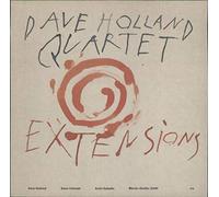 Holland,Dave Quartet - w.s.q. LP