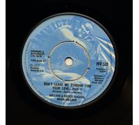 HOLLAND-DOZIER - Don't Leave Me Starvin' For Your Love