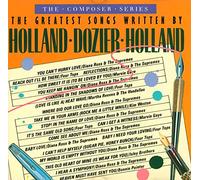 Holland Dozier Holland - Greatest songs written by