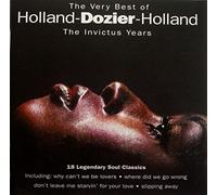 Holland Dozier - The Very Best of