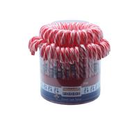 Holland Foodz Bastones de caramelo, 72 unidades (72 x 12 g)
