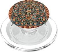Holland Park - Diseño Art Nouveau de William Morris PopSockets PopGrip para MagSafe