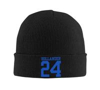 Hollander 24 Rivalidad acalorada Gorro de Punto Bonitos Gorros Femenino Deporte al Aire Libre Sombreros de Sombrero Sombrero Personalizada de Primavera Sombrero Sombrero Personalizado