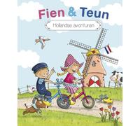 Hollandse avonturen (Fien & Teun)