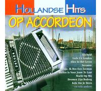 Hollandse Hits Op Accordeon Vol. 4