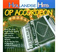 Hollandse Hits Op Accordeon Vol. 6