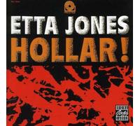 Hollar! by Etta Jones (2001-05-22)