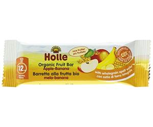 Holle Barritas Manzana & Plátano, 35 Barritas