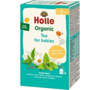Holle Bio Infusión para Bebés 20 bolsitas
