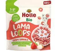 Holle Cereales Crujientes Llama Loops Bio - 125 g Holle