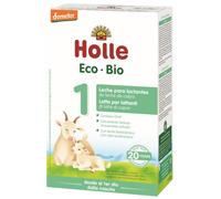 Holle Eco-Bio Leche de Cabra 1 Lactantes 400 gr
