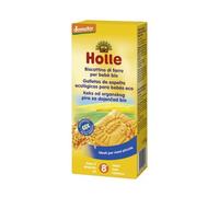 Holle Galletas de Espelta para Niños +8m 150 gr