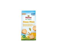 Holle Honey Minis Organic Baby Rusk Honey and Butter +12 M 100 g