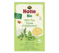 Holle Infusión de Lactancia Anís Hinojo Comino Toronjil Limonaria Bio 20 sobres
