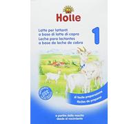 Holle Leche de Cabra Fórmula 1 para Lactantes - 400 gr (29276)