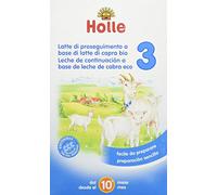 Holle Leche de Cabra Fórmula 3 (+ 10 meses) - 400 gr (1400572712)