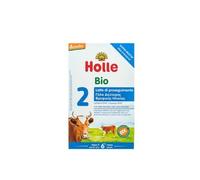 Holle Eco-Bio Leche de Continuación 2 +6m 600 gr