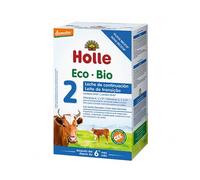 Holle Leche Infantil 2 Continuación Eco 6 M 600 g