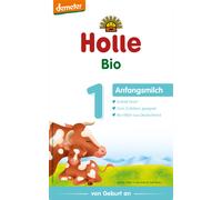 Holle Leche para Lactantes a Base de Leche de Vaca Bio 1 - 400 g Holle