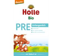 Holle Leche para Lactantes a Base de Leche Vacuna Bio PRE - 400 g Holle