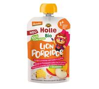Holle Lion BIO Gachas en un tubo Gachas de mango y piña 110 g