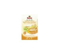 Holle Papilla 3 Cereales Integrales sin Gluten 6M 250g