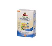Holle Eco-Bio Papilla Copos de Avena +4m 250 gr