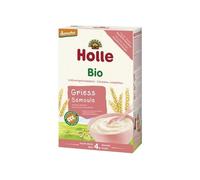 Holle Papilla de Sémola de Trigo BIO +4m 250g