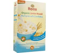 Holle Papilla Muesli Multicereales Maiz 10 M 250 g